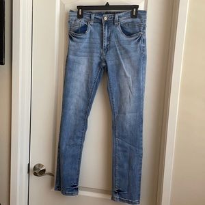 Steve’s Jeans Skinny Jean